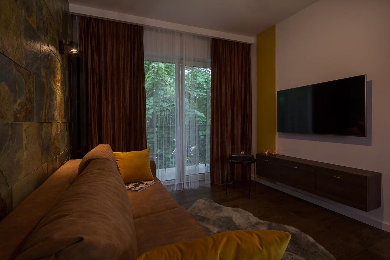 W&K Apartments - Desire Suite - Faktura Vat, Parking Koszalin Exterior foto