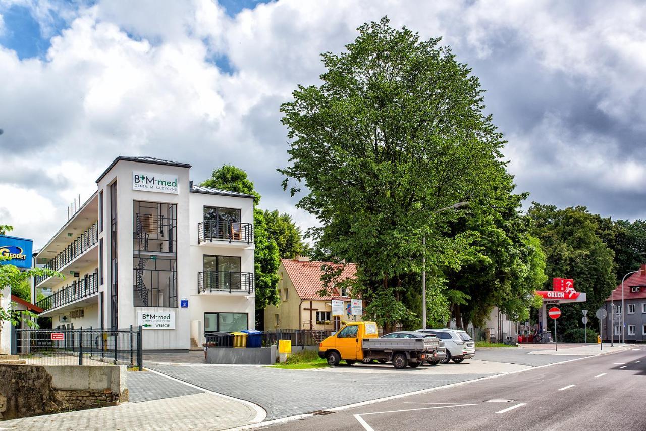 W&K Apartments - Desire Suite - Faktura Vat, Parking Koszalin Exterior foto