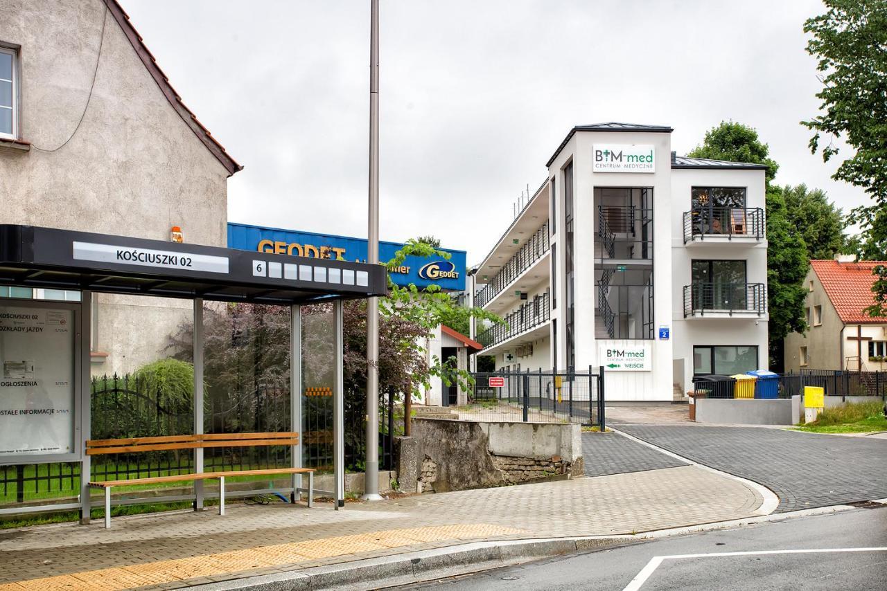 W&K Apartments - Desire Suite - Faktura Vat, Parking Koszalin Exterior foto