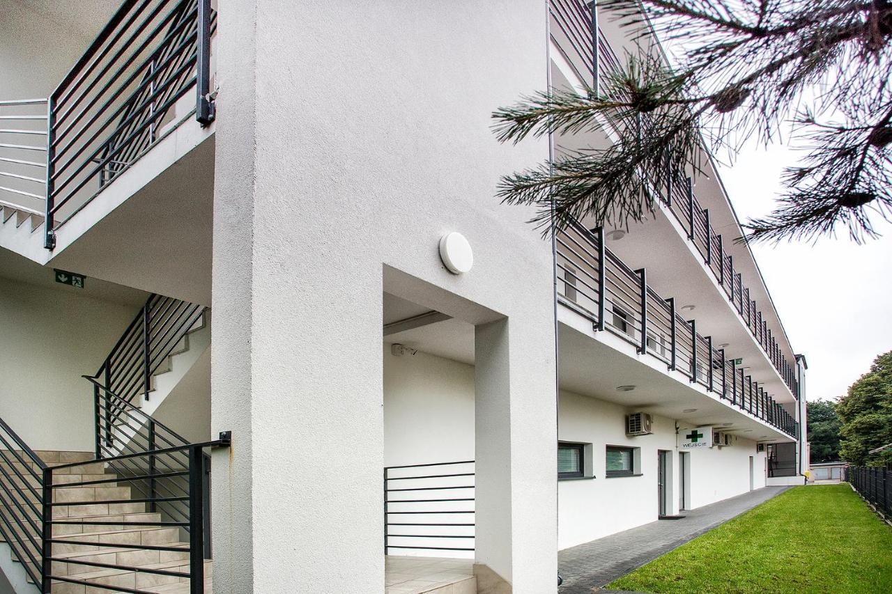 W&K Apartments - Desire Suite - Faktura Vat, Parking Koszalin Exterior foto